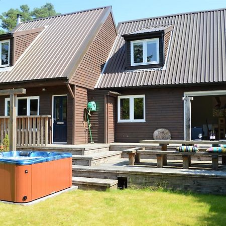 Benmore The Ranch Lodge מראה חיצוני תמונה