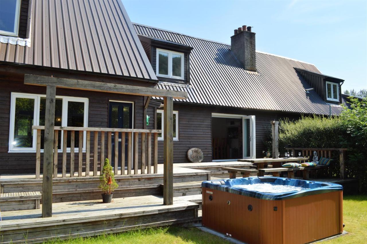 Benmore The Ranch Lodge מראה חיצוני תמונה